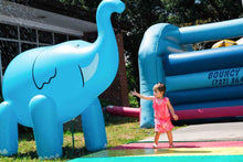 Load image into Gallery viewer, Gigantic Unicorn &amp; Elephant Backyard Sprinkler
