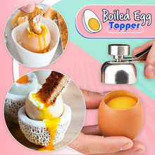 Load image into Gallery viewer, Boiled Egg Topper
