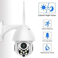 Load image into Gallery viewer, Cam + Outdoor Wi-Fi Camera
