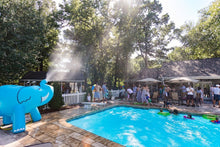 Load image into Gallery viewer, Gigantic Unicorn &amp; Elephant Backyard Sprinkler
