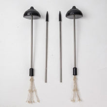 Load image into Gallery viewer, LED Solar Dandelion Lights
