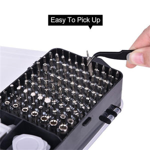 115 In 1 Precision Magnetic Screwdriver Set