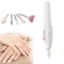 Load image into Gallery viewer, 5 In 1 Manicure Trimming and Shaper Set
