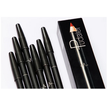 Load image into Gallery viewer, 36 Colors Waterproof Non-marking Matt Velvet Lipstick Liner Pencil
