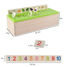 Load image into Gallery viewer, Early Education Knowledge and Math Toy Learn From Home
