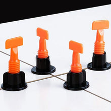 Load image into Gallery viewer, All NEW Ezi-Tile 50pc Reusable Tile Leveling System
