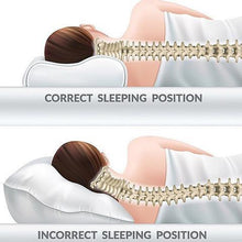 Load image into Gallery viewer, Original Bamboo Cervical Pillow
