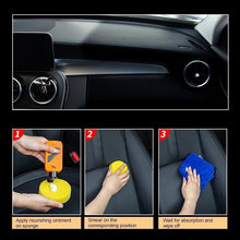 Load image into Gallery viewer, Auto &amp; Leather Renovated Coating Paste
