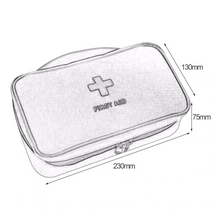 Load image into Gallery viewer, First Aid Travel Bag
