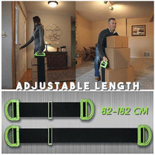 Load image into Gallery viewer, Moving &amp; Lifting Straps
