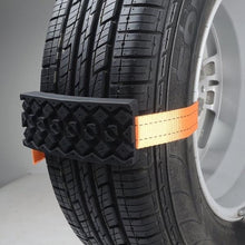 Load image into Gallery viewer, Anti-Skid Tire Block in pair
