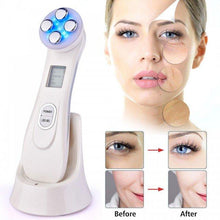 Load image into Gallery viewer, 5 in 1 LED Skin Tightening
