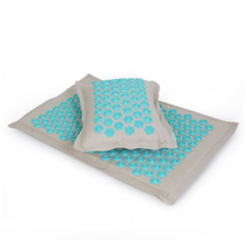 Load image into Gallery viewer, Astralmat Acupressure Mat and Pillow Set
