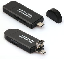 Load image into Gallery viewer, Multi Card Reader USB
