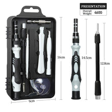 Load image into Gallery viewer, Multi-functional Screwdriver Drill Bit Set
