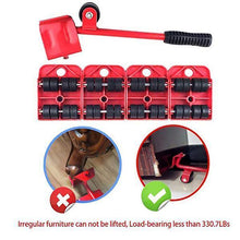 Load image into Gallery viewer, Heavy Furniture Roller Move Tools
