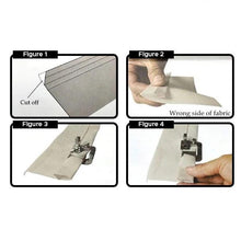 Load image into Gallery viewer, Multi-function Sewing Machine Bag Cloth Edge Presser Foot
