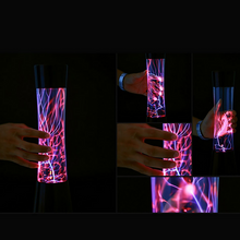 Load image into Gallery viewer, Lightning Plasma Static Touch Lamp
