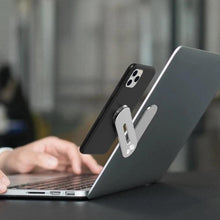 Load image into Gallery viewer, Adjustable Laptop Side Mount Clip
