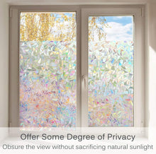 Load image into Gallery viewer, 3D Rainbow Window Film

