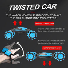 Load image into Gallery viewer, Gesture Control Double-Sided Stunt Car
