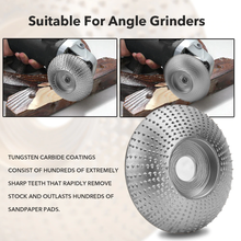 Load image into Gallery viewer, Grinder Shaping Disc
