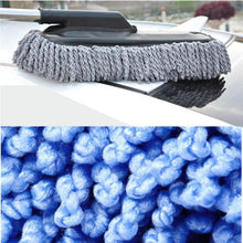 Load image into Gallery viewer, Long-handle Car Wash Mop and Cleaner for Cleaner, Sleeker, Shinier Cars

