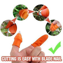 Load image into Gallery viewer, GARDENING THUMB KNIFE
