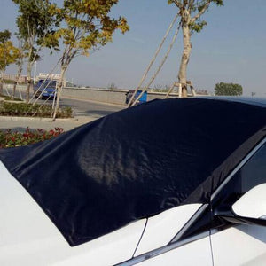 4 Seasons Smart Windshield Cover One Size Fits All