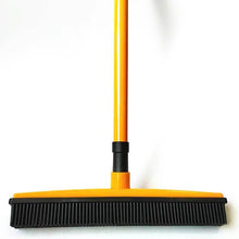 Load image into Gallery viewer, Multifunctional Rubber Broom
