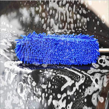 Load image into Gallery viewer, Long-handle Car Wash Mop and Cleaner for Cleaner, Sleeker, Shinier Cars
