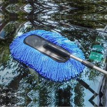 Load image into Gallery viewer, Long-handle Car Wash Mop and Cleaner for Cleaner, Sleeker, Shinier Cars
