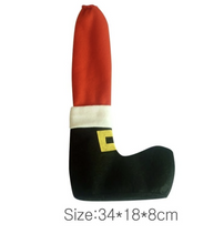 Load image into Gallery viewer, Christmas Feet

