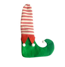 Load image into Gallery viewer, Christmas Feet
