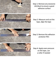Load image into Gallery viewer, Aluminum Foil Butyl Rubber Tape Self Adhesive Waterproof for Roof Pipe Marine Repair
