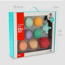 Load image into Gallery viewer, Children's Sensory Toy Ball Set

