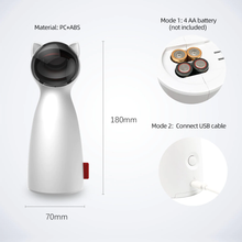 Load image into Gallery viewer, Cat Laser Toy
