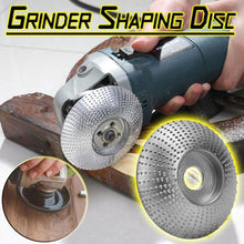 Load image into Gallery viewer, Grinder Shaping Disc
