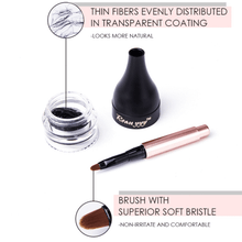 Load image into Gallery viewer, 3D Eyebrows Liquid Extension Fiber Gel Super Natural Eyebrow
