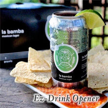 Load image into Gallery viewer, EZ-Drink Opener
