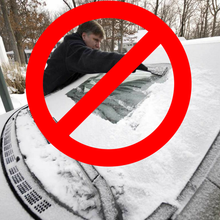 Load image into Gallery viewer, 4 Seasons Smart Windshield Cover One Size Fits All
