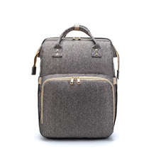 Load image into Gallery viewer, 2 in 1 Multi-functional Travel Mommy Bag
