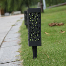 Load image into Gallery viewer, Moroccan Tower Solar Lanterns
