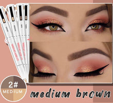 Load image into Gallery viewer, 4-in-1 Brow Contour &amp; Highlight Pen
