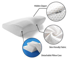 Load image into Gallery viewer, Original Bamboo Cervical Pillow
