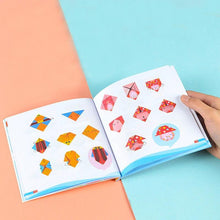 Load image into Gallery viewer, DIY Children's Origami Kit
