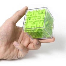 Load image into Gallery viewer, 3D Cube Maze
