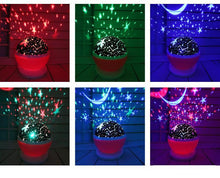 Load image into Gallery viewer, KIDS Sky Lamp, Sky LED Night Light Up Power by USB or Battery
