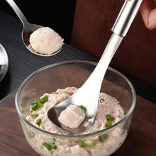 Load image into Gallery viewer, Meatball Maker Spoon
