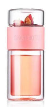 Load image into Gallery viewer, Portable Glass Tea Infuser

